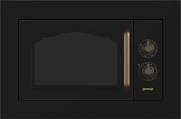  Встраиваемая микроволновая печь Gorenje BM235CLB