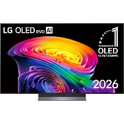 Телевизор 55'' LG OLED55C6RLA.ARUG