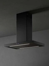  Вытяжка Falmec PLANE ISOLA BLACK 90 (PLUS)