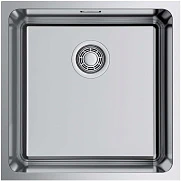  Мойка Omoikiri Tadzava 44-U/I Quadro IN