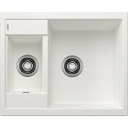 Мойка Blanco METRA 6 Silgranit белый