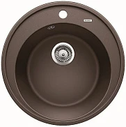  Мойка Blanco RIONA 45 Silgranit кофе