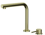  Смеситель Omoikiri Nara-LG