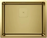  Мойка Teka FlexLinea RS15 50.40 SQ PVD Brass