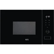  Встраиваемая микроволновая печь AEG MSB2057D-B