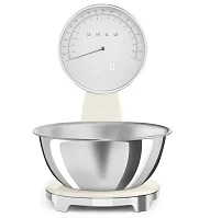  Весы кухонные Smeg KSF01CRWW