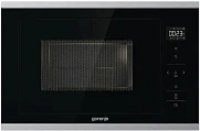  Встраиваемая микроволновая печь Gorenje BMX251SG2BG