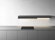  Вытяжка Falmec SHELF Customizable 120 NERO (режим рециркуляции)