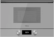  Встраиваемая микроволновая печь Teka ML 8220 BIS L Steam Grey