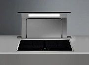  Вытяжка Falmec DOWNDRAFT GLASS BLACK 90