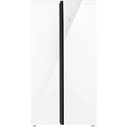  Холодильник Maunfeld MFF177NFW Slim Inverter