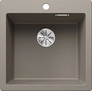  Мойка Blanco PLEON 5 Silgranit серый беж