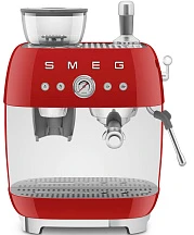  Кофемашина Smeg EGF03RDEU