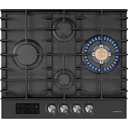  Варочная поверхность Hiberg VM 6245 Gr