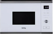  Встраиваемая микроволновая печь Korting KMI 820 GSCW