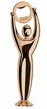   Bugatti Открывалка GYM Rose Gold 32-7089RG