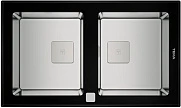  Мойка Teka Diamond RS15 2B 86 Black