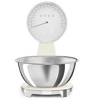  Весы кухонные Smeg KSF01CRWW