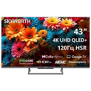 Телевизор ЖК 43'' Skyworth 43Q67H