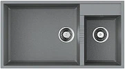  Мойка Omoikiri Tedori 85-2-U-GR