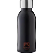  Bugatti Бутылка для воды Bottle TWIN matt black BBT-NU350IS