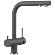  Смеситель Blanco FONTAS II темная скала