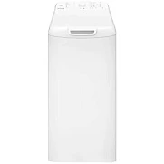  Стиральная машина BRANDT, вертикальная, 850x400x600 мм, 6 кг, 1200 об/мин, 9 программ, быстрая стирка, отложенный запуск, белый