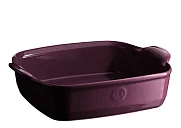  Формы для запекания Квадратная, 28x23 см, цвет: инжир
