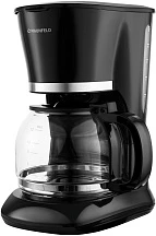  Кофеварка Maunfeld MF-732BK