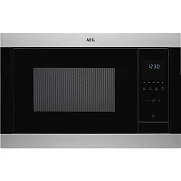  Встраиваемая микроволновая печь AEG MSB2547D-M
