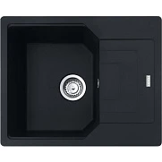  Мойка Franke UBG 611-62 (114.0639.652) черный мат фрагранит