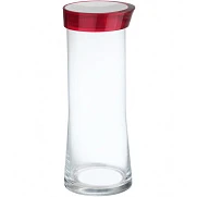  Bugatti Банка для сыпучих продуктов 2 л GLAMOUR Red GL3U-02155/20