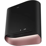  Вытяжка MAUNFELD GUNA 60 Black/Anthracite with Pink Gold