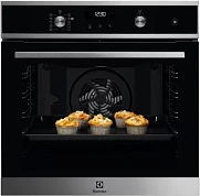  Духовой шкаф Electrolux EOD6P71X