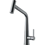  Смеситель Franke Icon с выдвижным шлангом, оптика стали