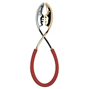   Bugatti Щипцы для салата MOLLA KISS Gold/Red 43-7003DR/C3U
