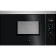  Встраиваемая микроволновая печь AEG MBB1756SEM