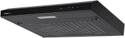  Вытяжка HOMSair HORIZONTAL 50 Black HORIZONTAL 50 Black