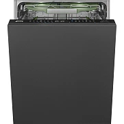  Посудомоечная машина Smeg STL7324AQLLW