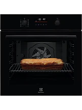 Встраиваемый духовой шкаф ELECTROLUX LOF6P16Z