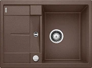  Мойка Blanco METRA 45 S Compact Silgranit кофе