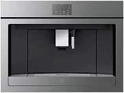  Встраиваемая кофемашина V-Zug COC6T-25005 Платиновое зеркальное стекло