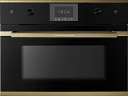  Встраиваемая пароварка Kuppersbusch CD 6350.0 S4