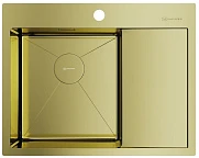  Мойка Omoikiri Akisame 65-LG-L
