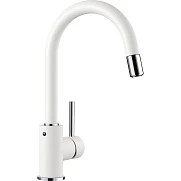  Смеситель Blanco MIDA-S белый