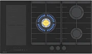 Варочная поверхность Hiberg i-VM 9035 B