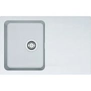  Мойка Franke OID 611-78 3,5, цвет полярный белый