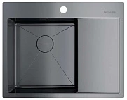  Мойка Omoikiri Akisame 65-GM-L