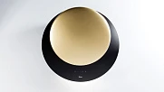  Вытяжка Sirius SLTC 94 ECLIPSE black/gold