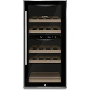 Винный шкаф CASO WineComfort 24 black